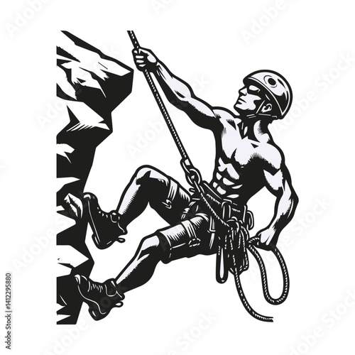 Rock Climber