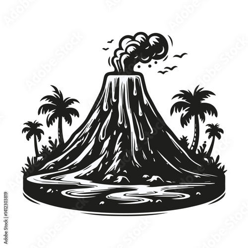 Whispers of the Volcano
