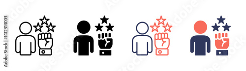 Motivation Icon
