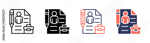 Applicant Icon