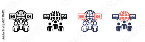 Community  Icon