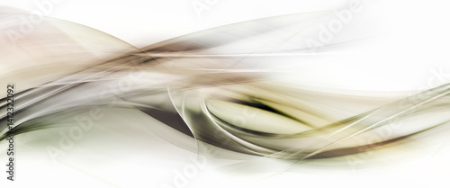 fala abstrakcja © pajaro