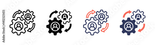 Dynamics Icon