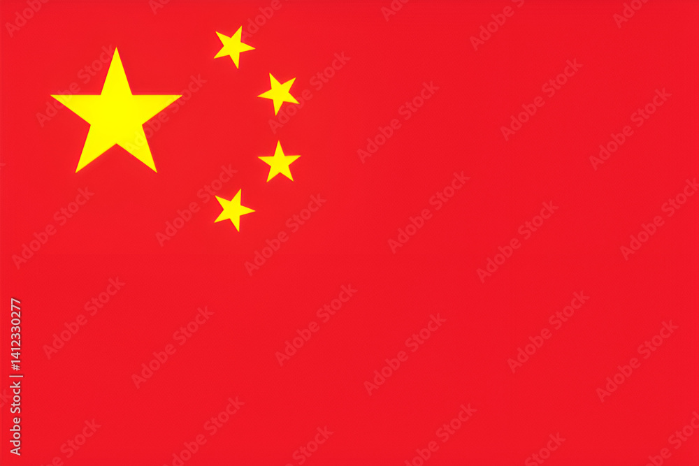 flag of china flag of china