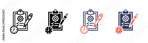 Planning Icon