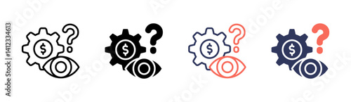 Anticipation Icon