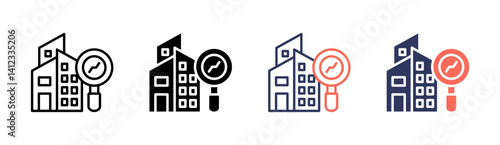 Analysis Icon