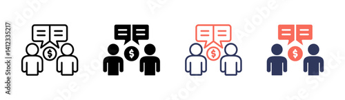 Conversation Icon