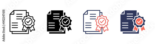 Standards Icon