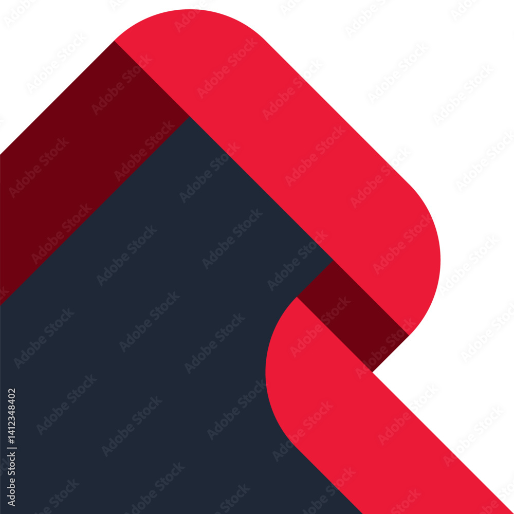 Corner Geometry Vector Corner Geometry Vector