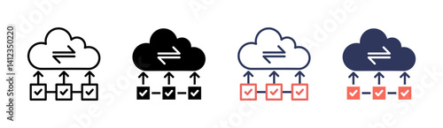 Continuity Icon