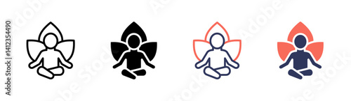 Relaxation Icon