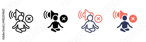 Silence Icon