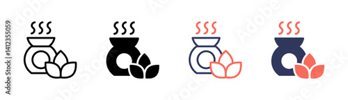 Aromatherapy Icon