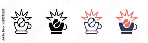 Caffeine Icon