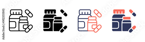 Supplements Icon