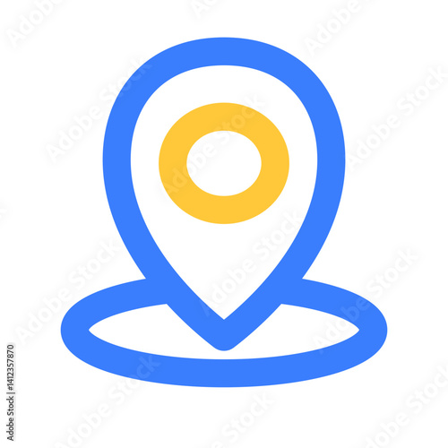 area location icon
