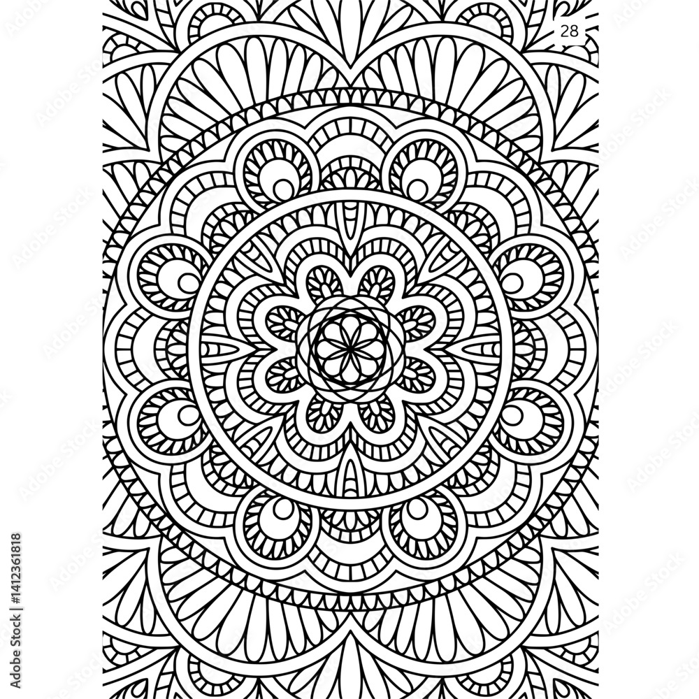 ornamental round lace pattern ornamental round lace pattern