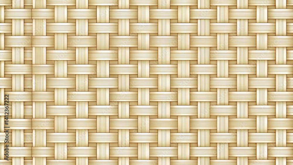 Basketweave Pattern Minimal Vector Basketweave Pattern Minimal Vector