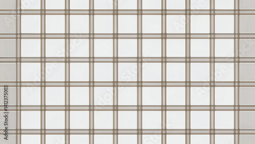Wallpaper Mural Windowpane  Pattern  Minimal  Vector Torontodigital.ca