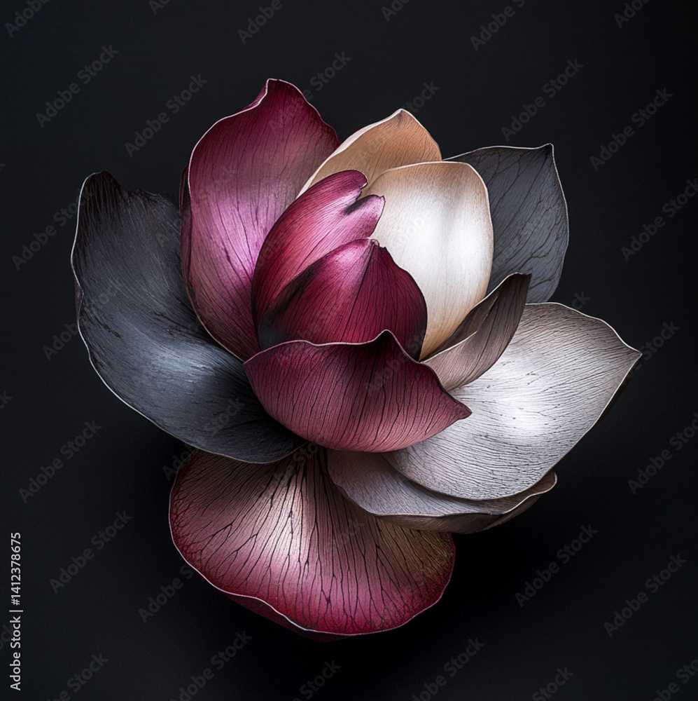 The cotton tree petal embodies strength, resonating with intense sports like fencing; the bauhinia petal is light, connecting to the agility of rugby; the lotus petal is gentle
