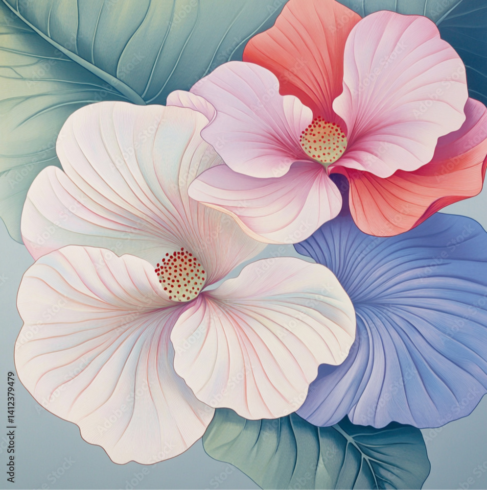 The cotton tree petal embodies strength, resonating with intense sports like fencing; the bauhinia petal is light, connecting to the agility of rugby; the lotus petal is gentle