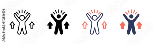 Enthusiasm Icon