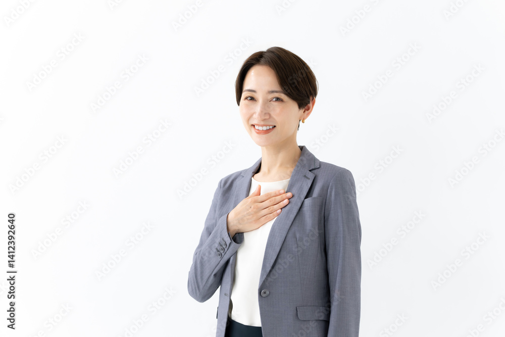 ビジネス 女性 ビジネス 女性