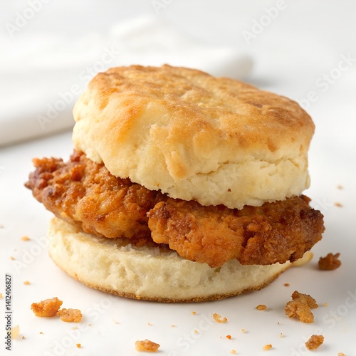 Chicken Biscuit