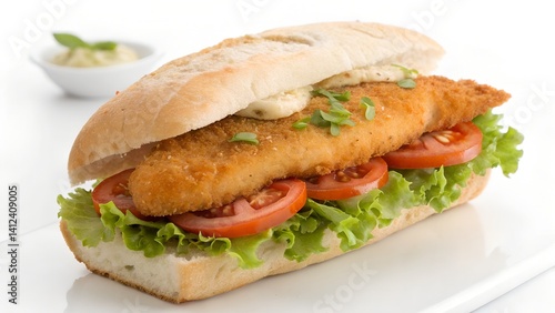 Fish Sandwich