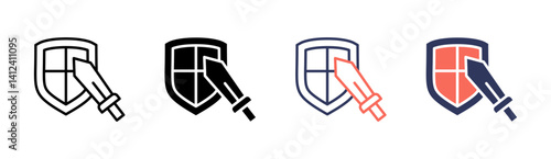 Resistance Icon