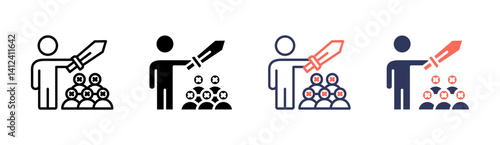 Genocide Icon