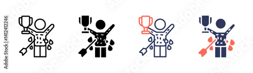 Victory Icon