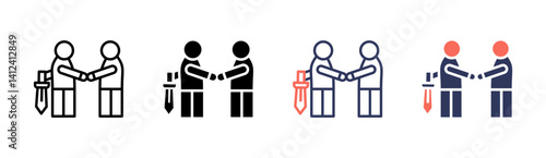 Betrayal Icon