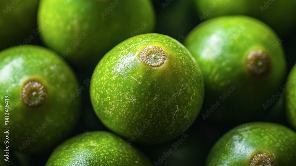 Fresh Green Avocados Close-Up on Dark Background for Healthy Eating Fresh Green Avocados Close-Up on Dark Background for Healthy Eating