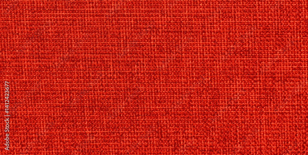 Fototapeta premium red fabric background