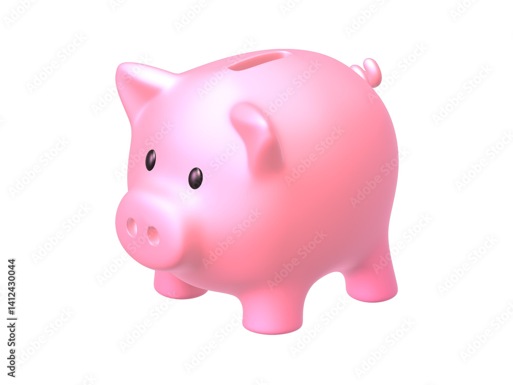piggy bank 3d piggy bank 3d