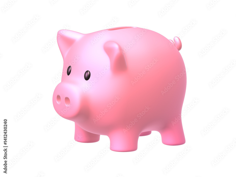 piggy bank 3d piggy bank 3d