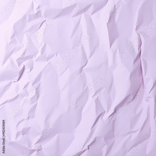 보라복숭아색구겨진종이질감