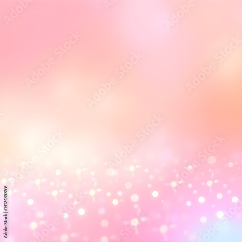 마법같은홀로그래픽배경