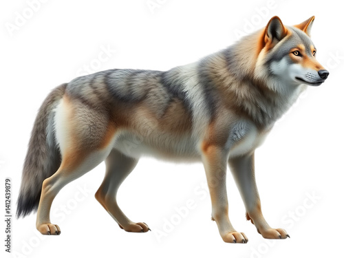 Wilderness Embodied: The Allure of the Gray Wolf