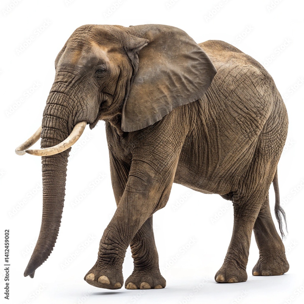 Fototapeta premium African elephant
