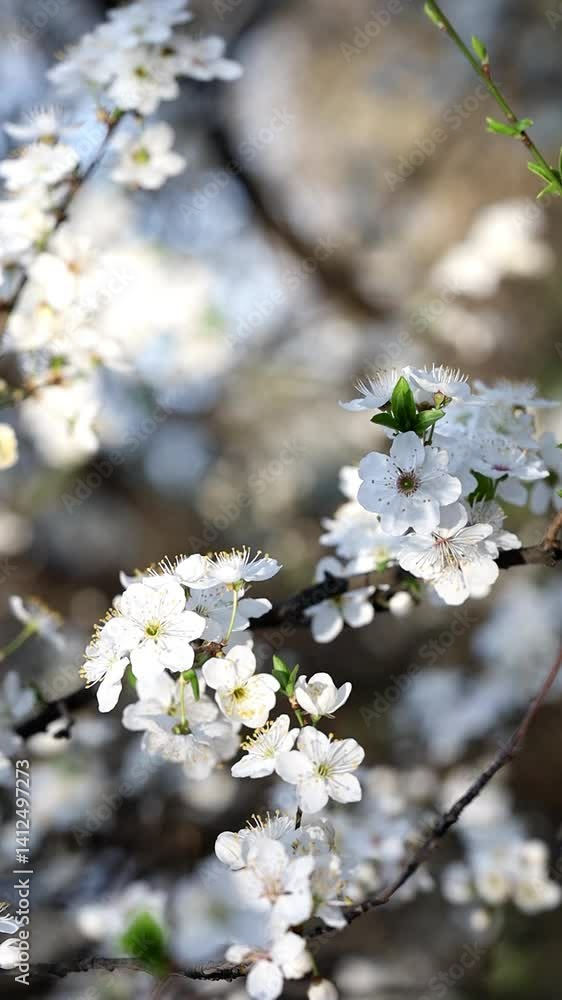 cherry blossom in spring cherry blossom in spring
