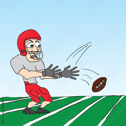 Dropped The Ball