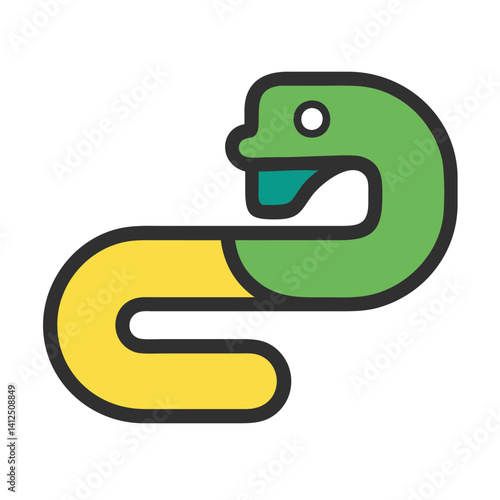 Python Programming Language Icon, Software Development, Open Source