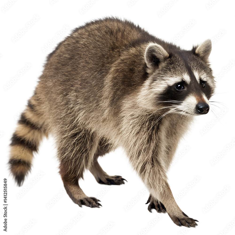raccoon raccoon