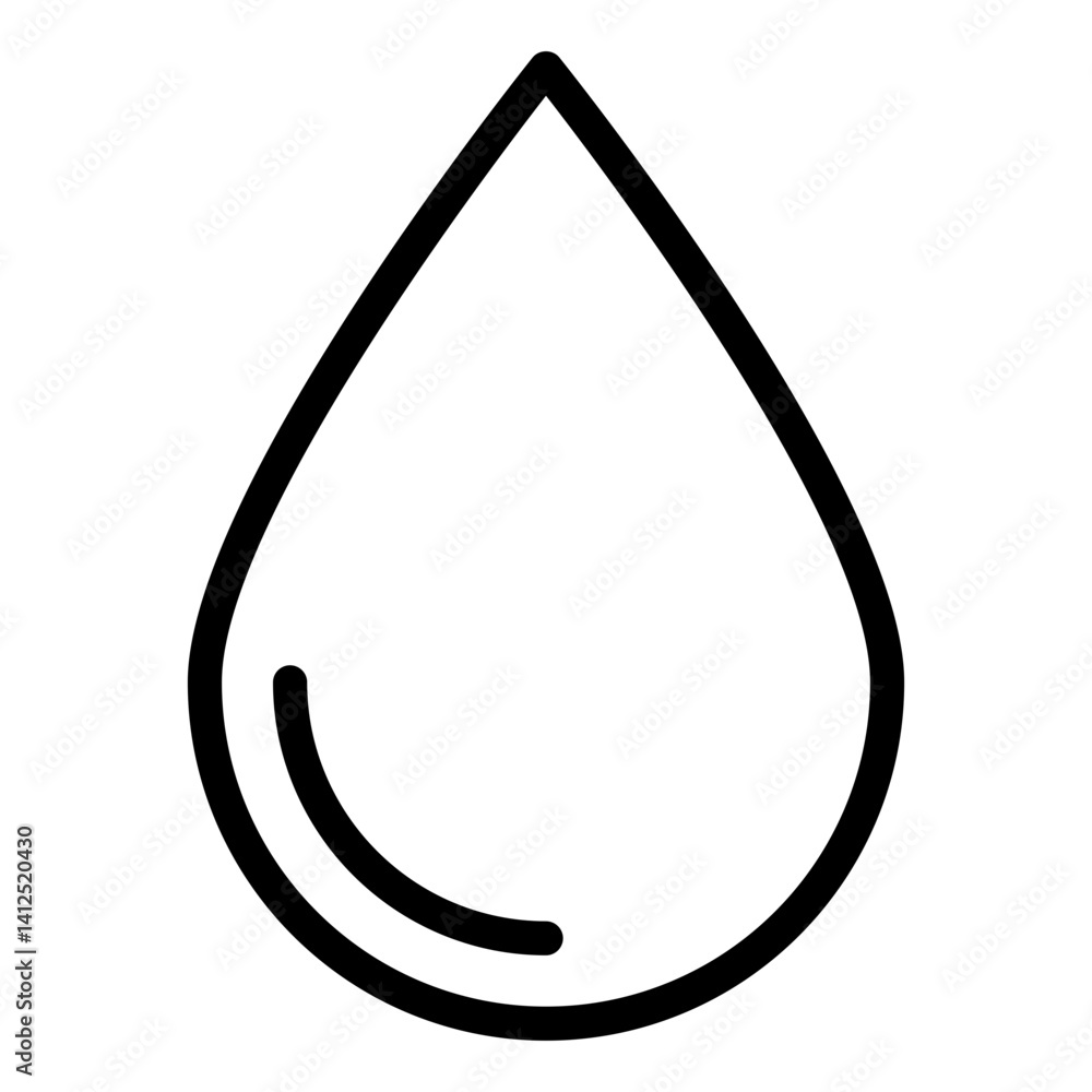 water drop icon water drop icon