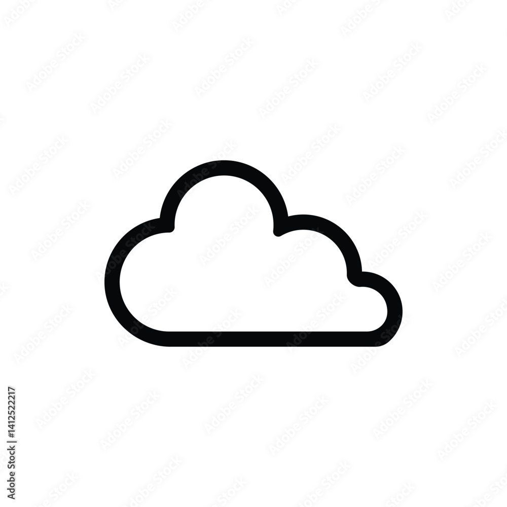 Weather icons. Weather forecast icon set. Clouds logo. Weather , clouds, sunny day, moon, snowflakes, wind, sun day. Vector illustration Weather icons. Weather forecast icon set. Clouds logo. Weather , clouds, sunny day, moon, snowflakes, wind, sun day. Vector illustration