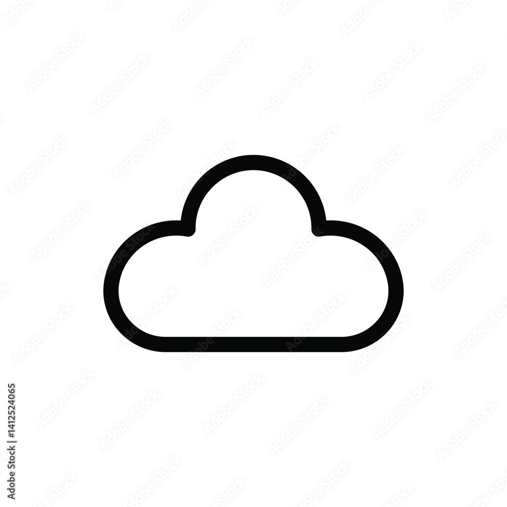 Weather icons. Weather forecast icon set. Clouds logo. Weather , clouds, sunny day, moon, snowflakes, wind, sun day. Vector illustration Weather icons. Weather forecast icon set. Clouds logo. Weather , clouds, sunny day, moon, snowflakes, wind, sun day. Vector illustration