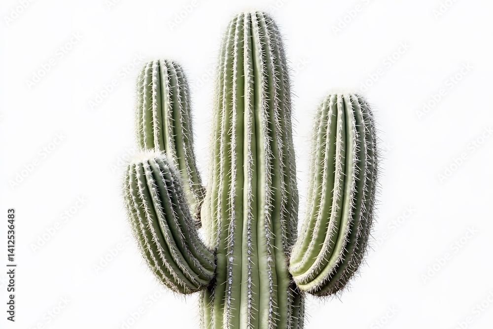 Natural Beauty of a Multi Armed Saguaro Natural Beauty of a Multi Armed Saguaro